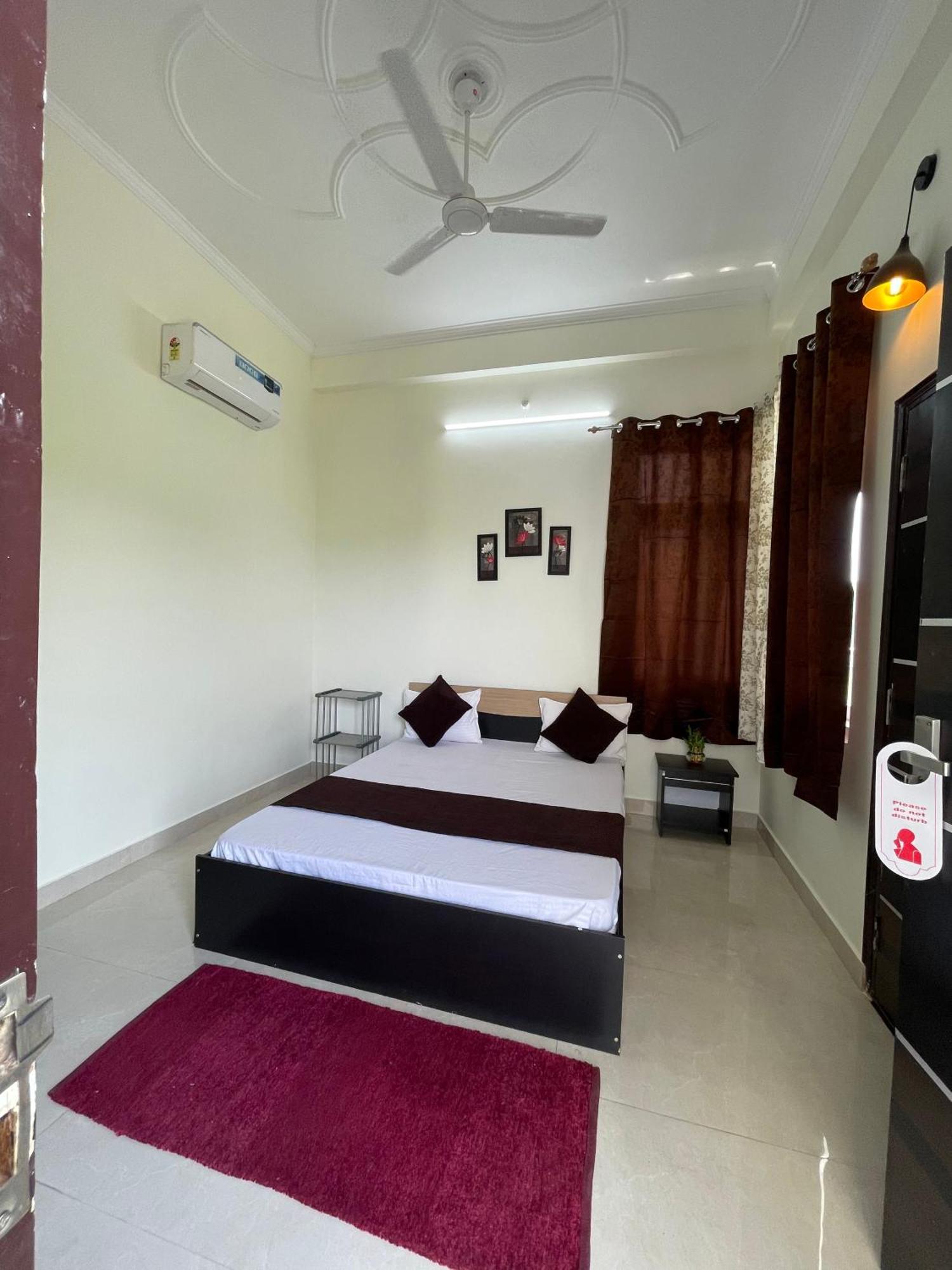 Atulyam Stays Sushant Golf City Lucknow Extérieur photo