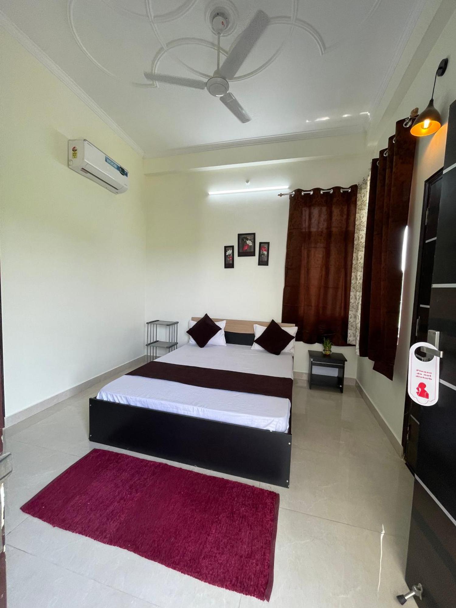 Atulyam Stays Sushant Golf City Lucknow Extérieur photo