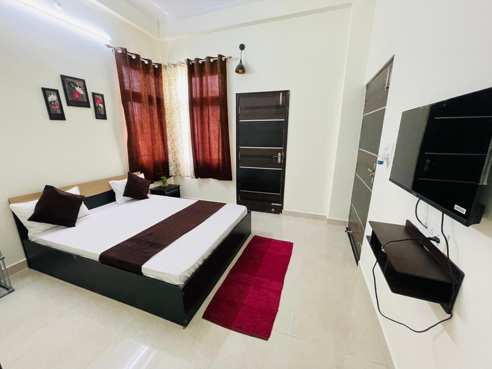 Atulyam Stays Sushant Golf City Lucknow Extérieur photo