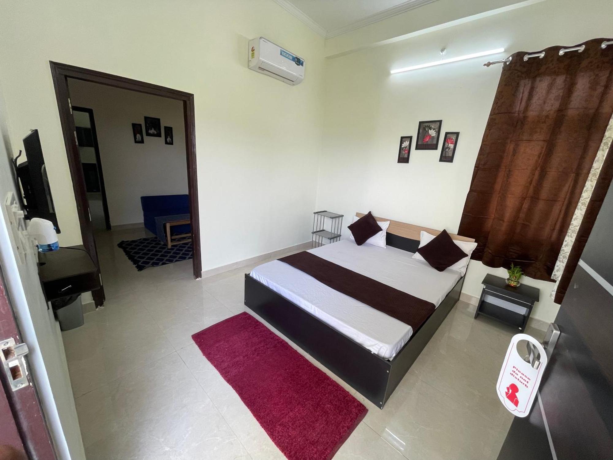 Atulyam Stays Sushant Golf City Lucknow Extérieur photo