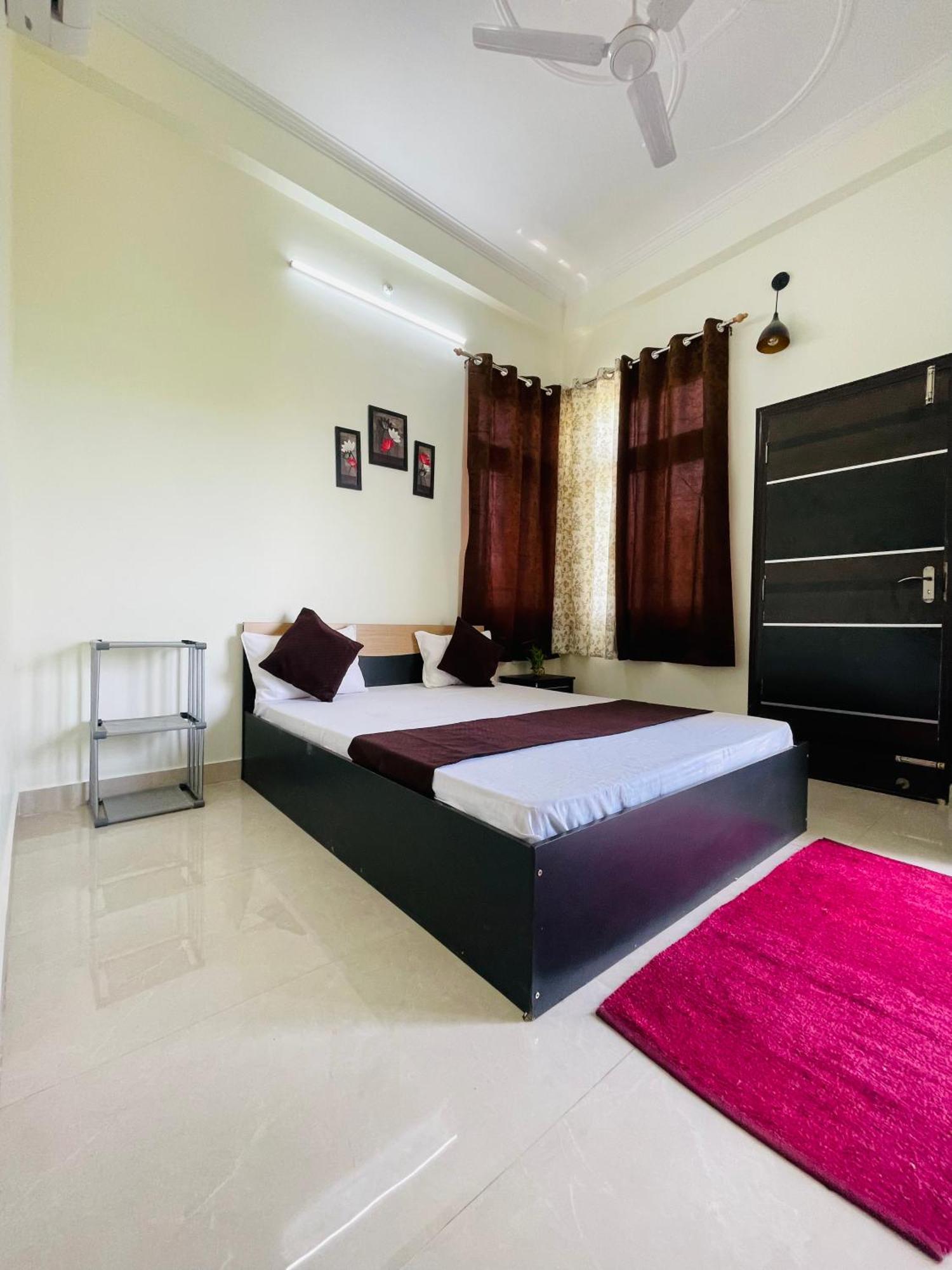 Atulyam Stays Sushant Golf City Lucknow Extérieur photo