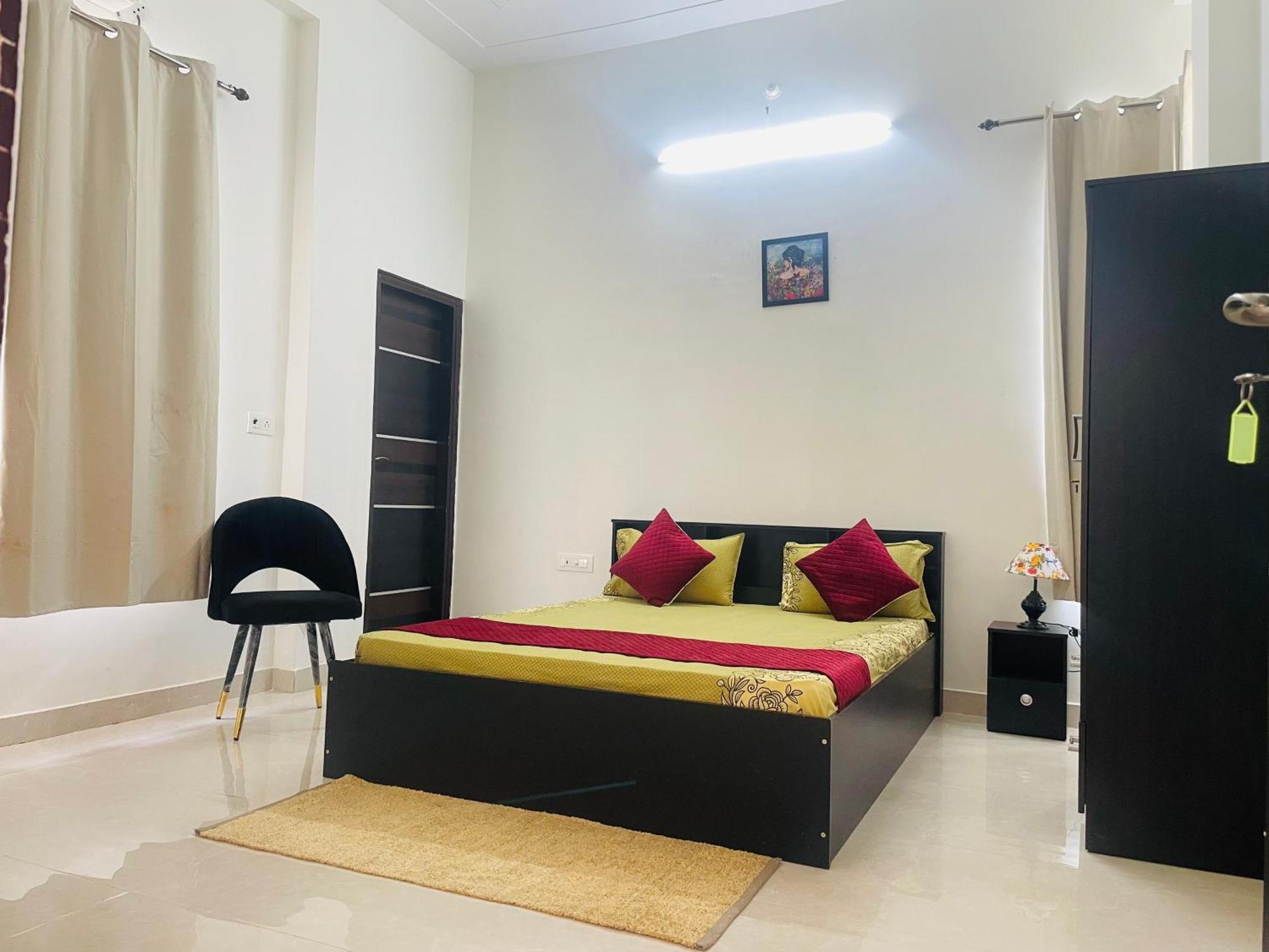 Atulyam Stays Sushant Golf City Lucknow Extérieur photo