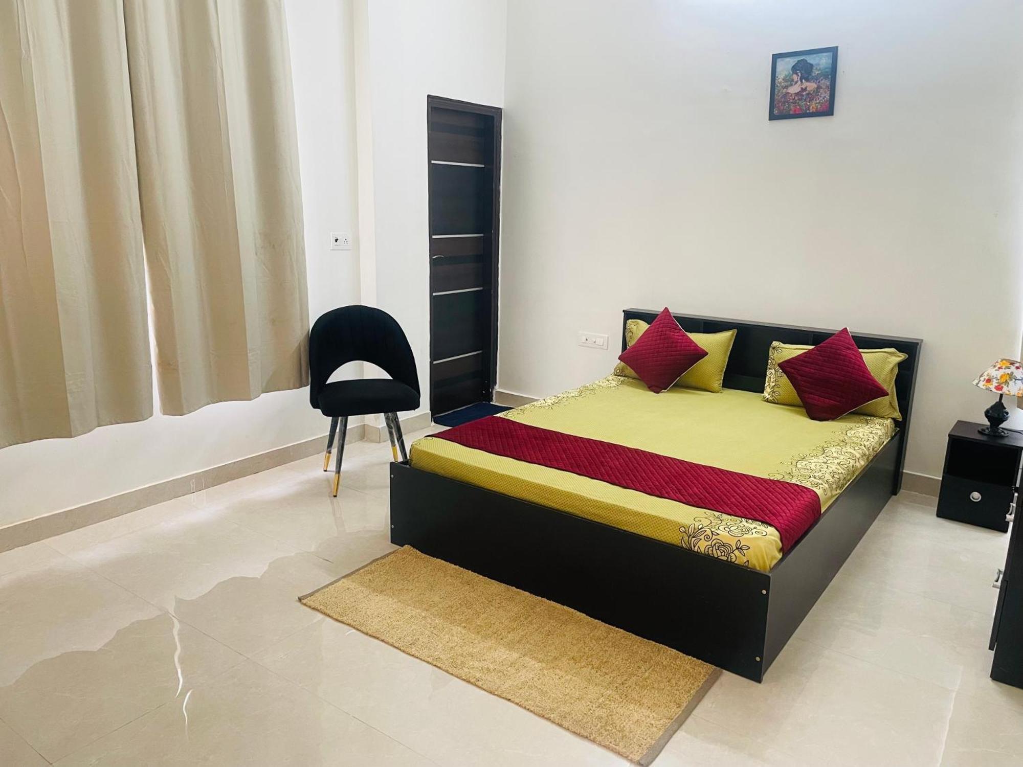 Atulyam Stays Sushant Golf City Lucknow Extérieur photo