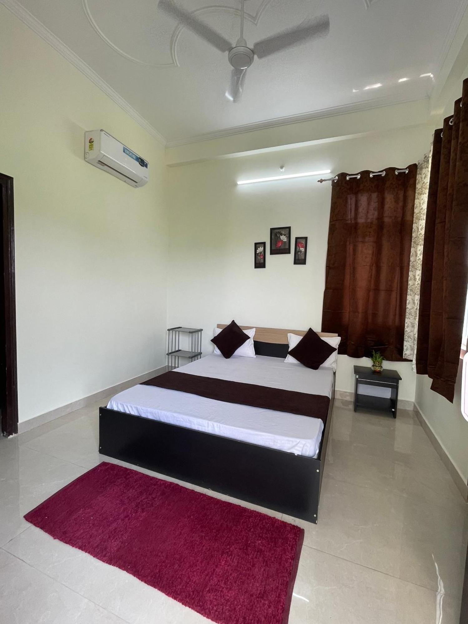 Atulyam Stays Sushant Golf City Lucknow Extérieur photo