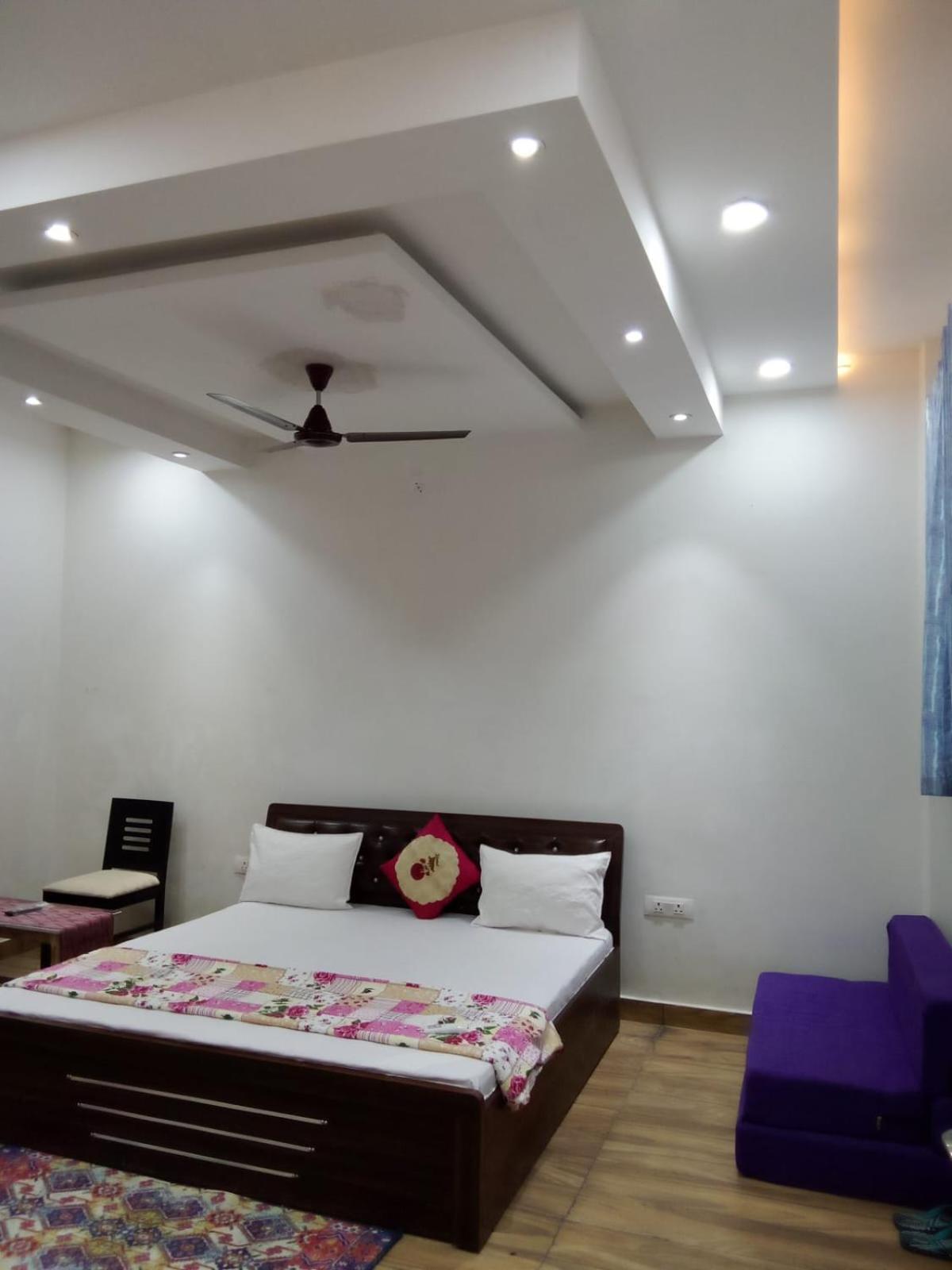 Atulyam Stays Sushant Golf City Lucknow Extérieur photo