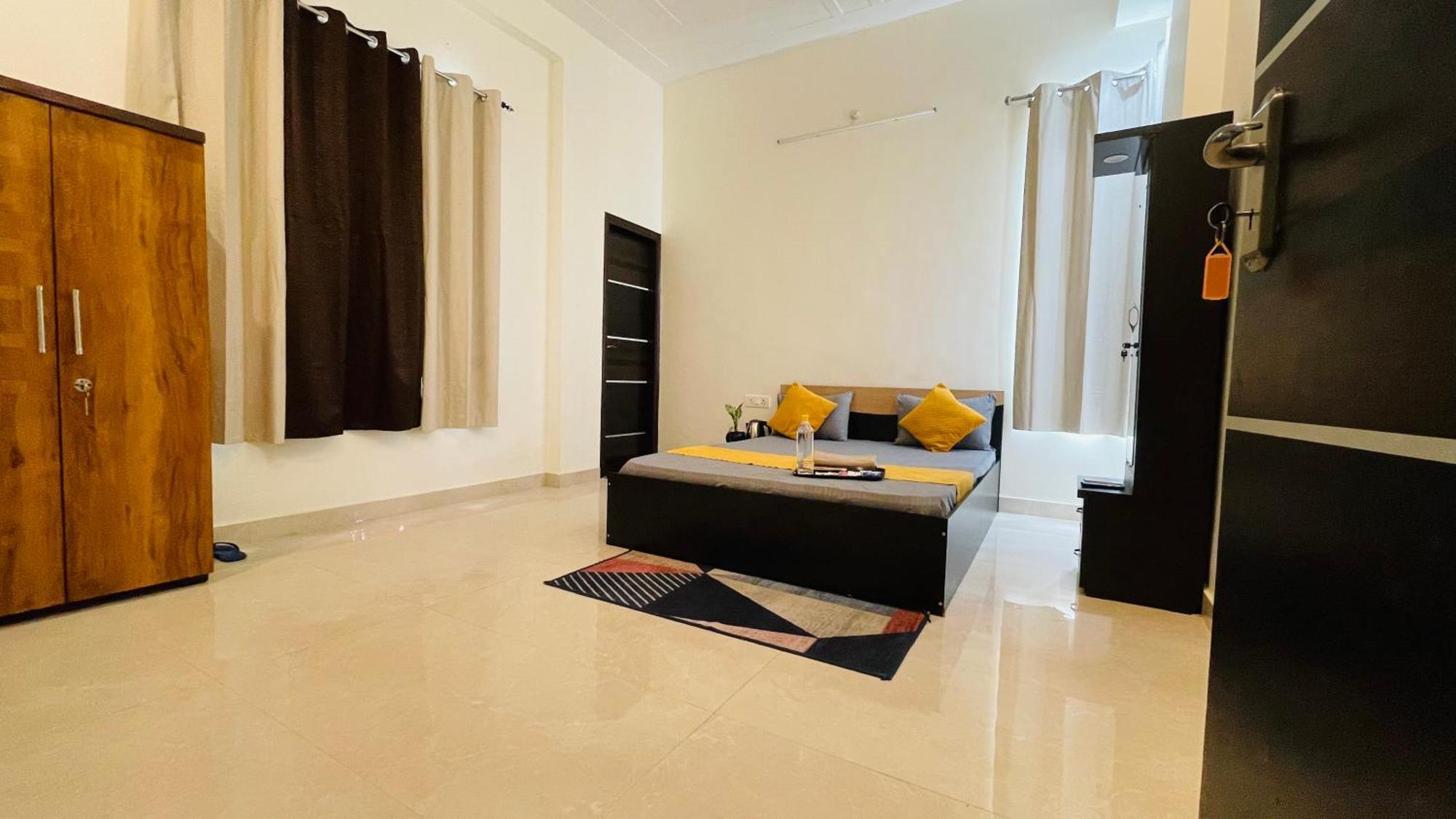Atulyam Stays Sushant Golf City Lucknow Extérieur photo
