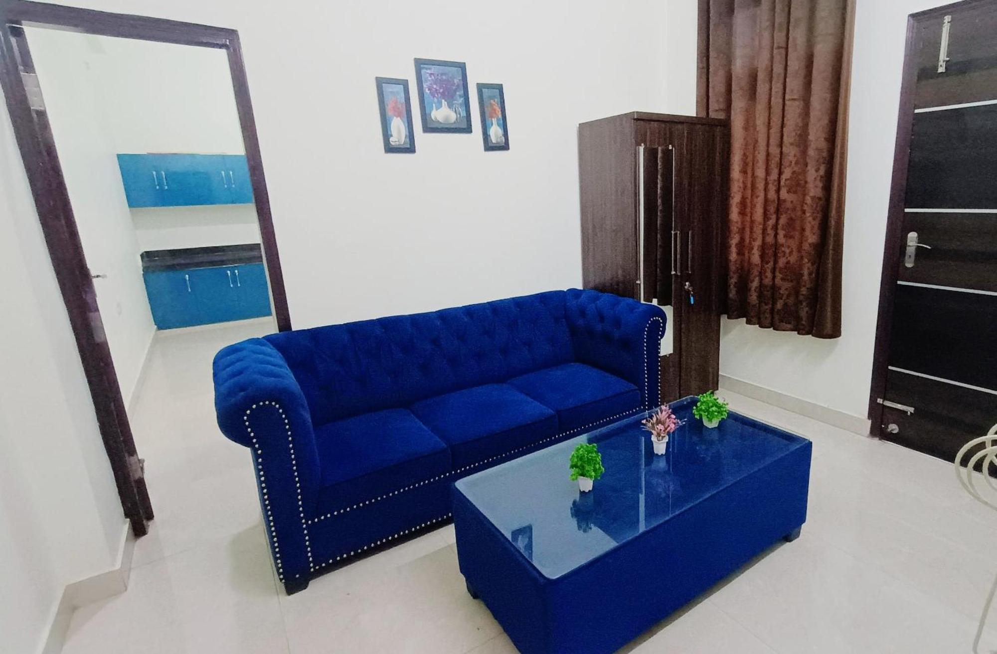 Atulyam Stays Sushant Golf City Lucknow Extérieur photo