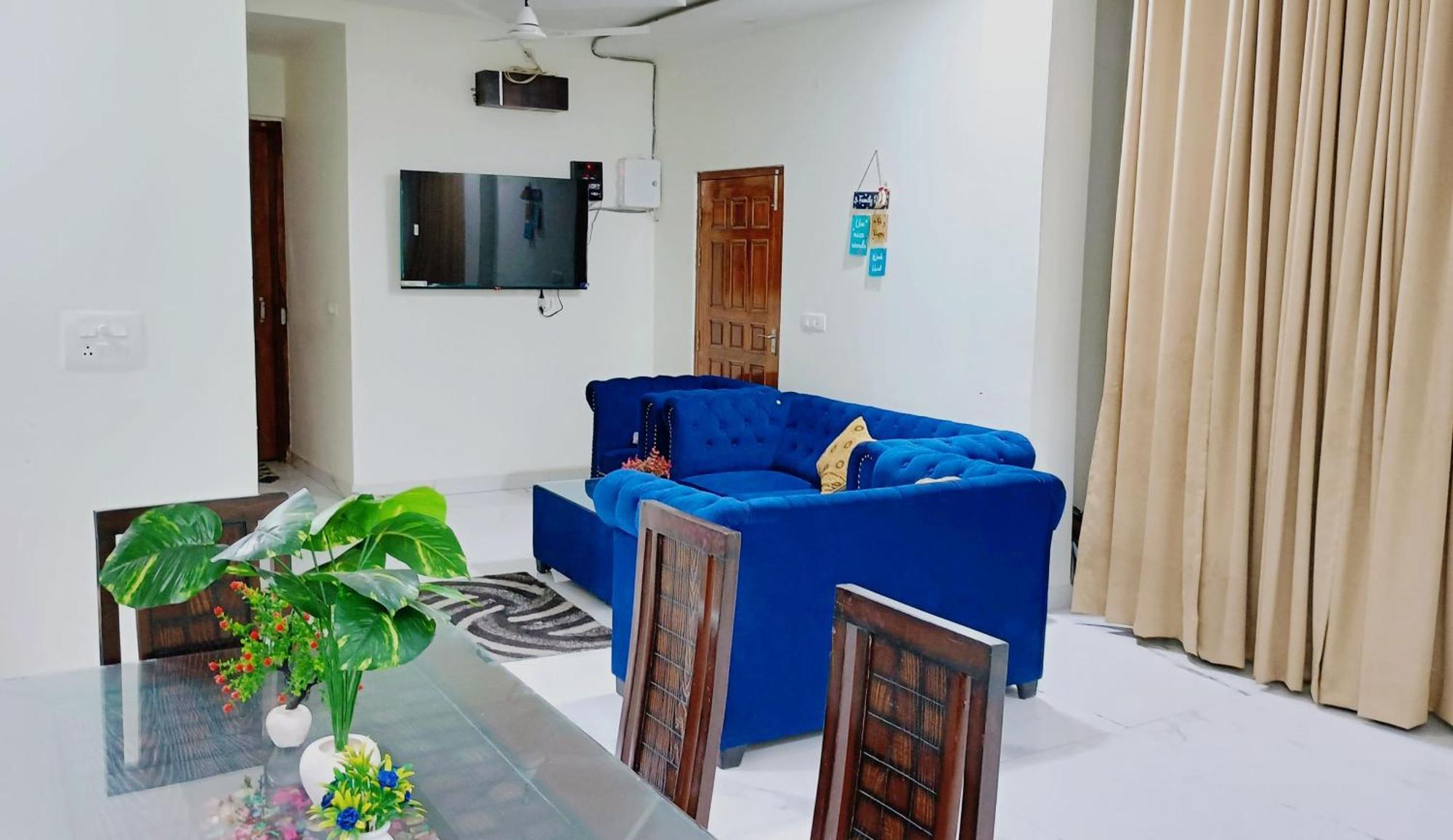 Atulyam Stays Sushant Golf City Lucknow Extérieur photo