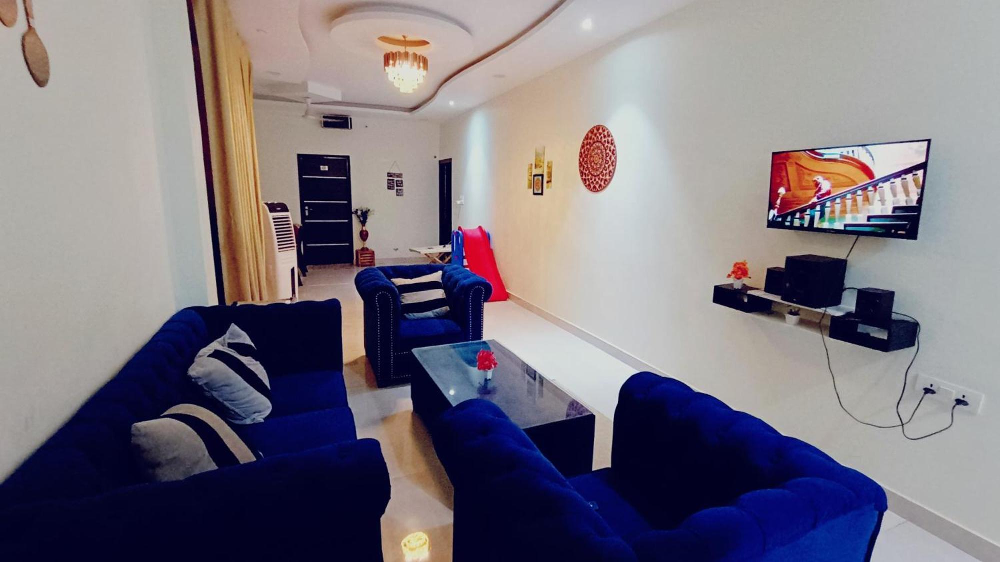 Atulyam Stays Sushant Golf City Lucknow Extérieur photo