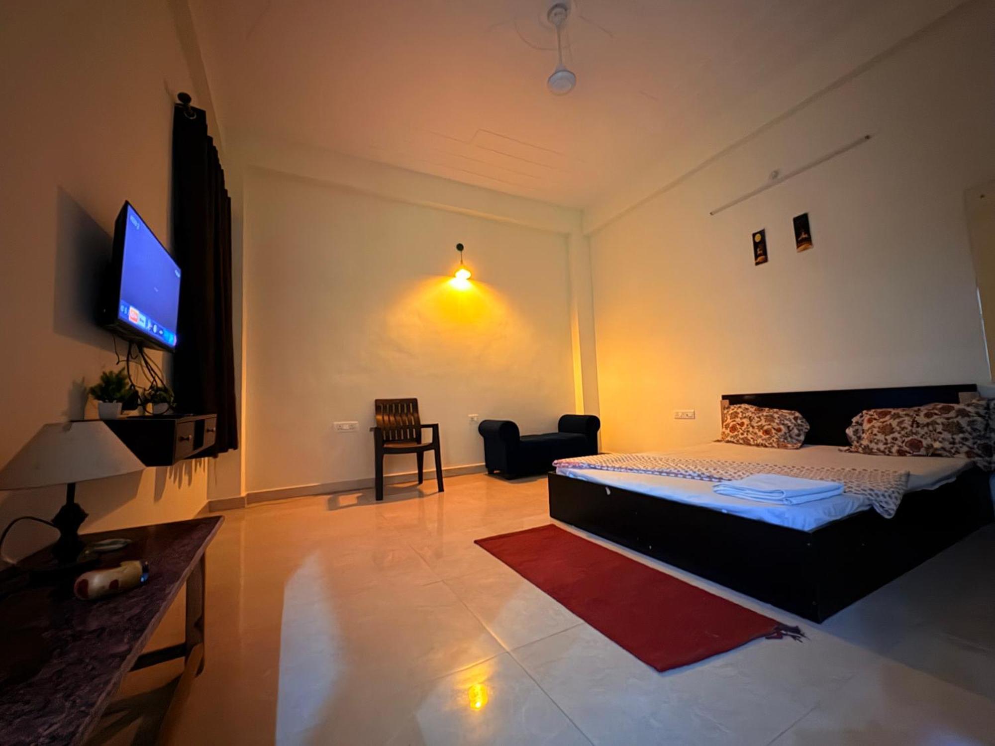 Atulyam Stays Sushant Golf City Lucknow Extérieur photo