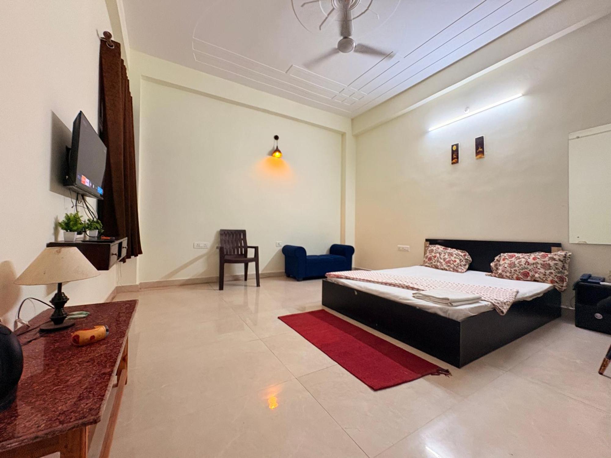 Atulyam Stays Sushant Golf City Lucknow Extérieur photo