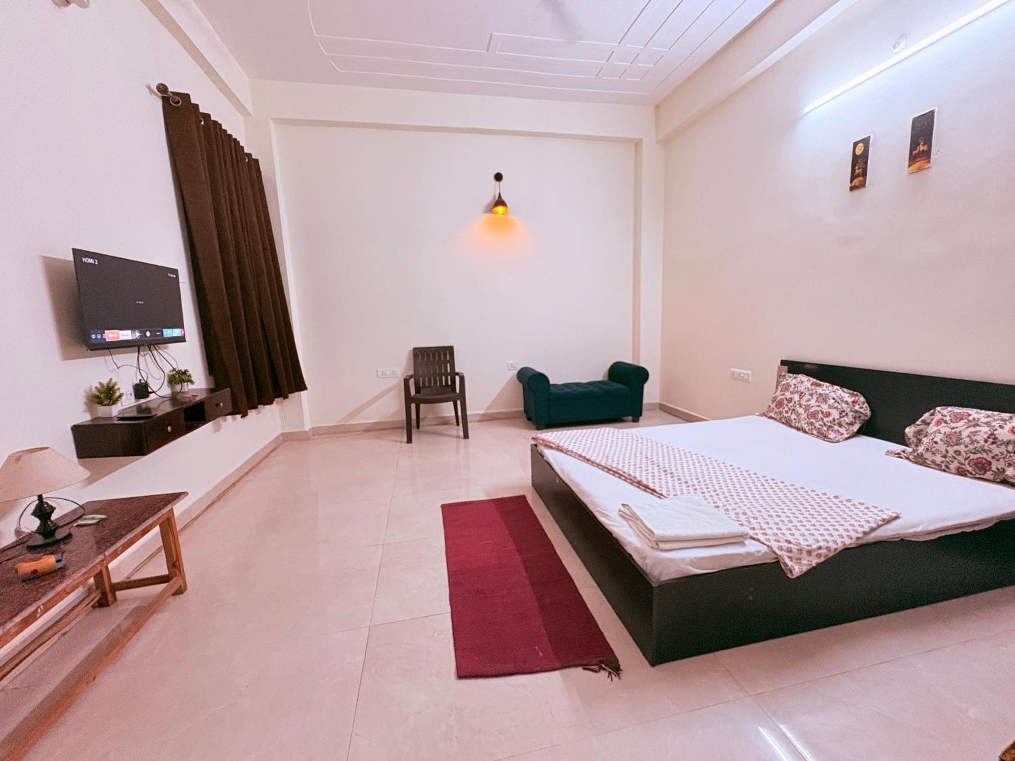 Atulyam Stays Sushant Golf City Lucknow Extérieur photo