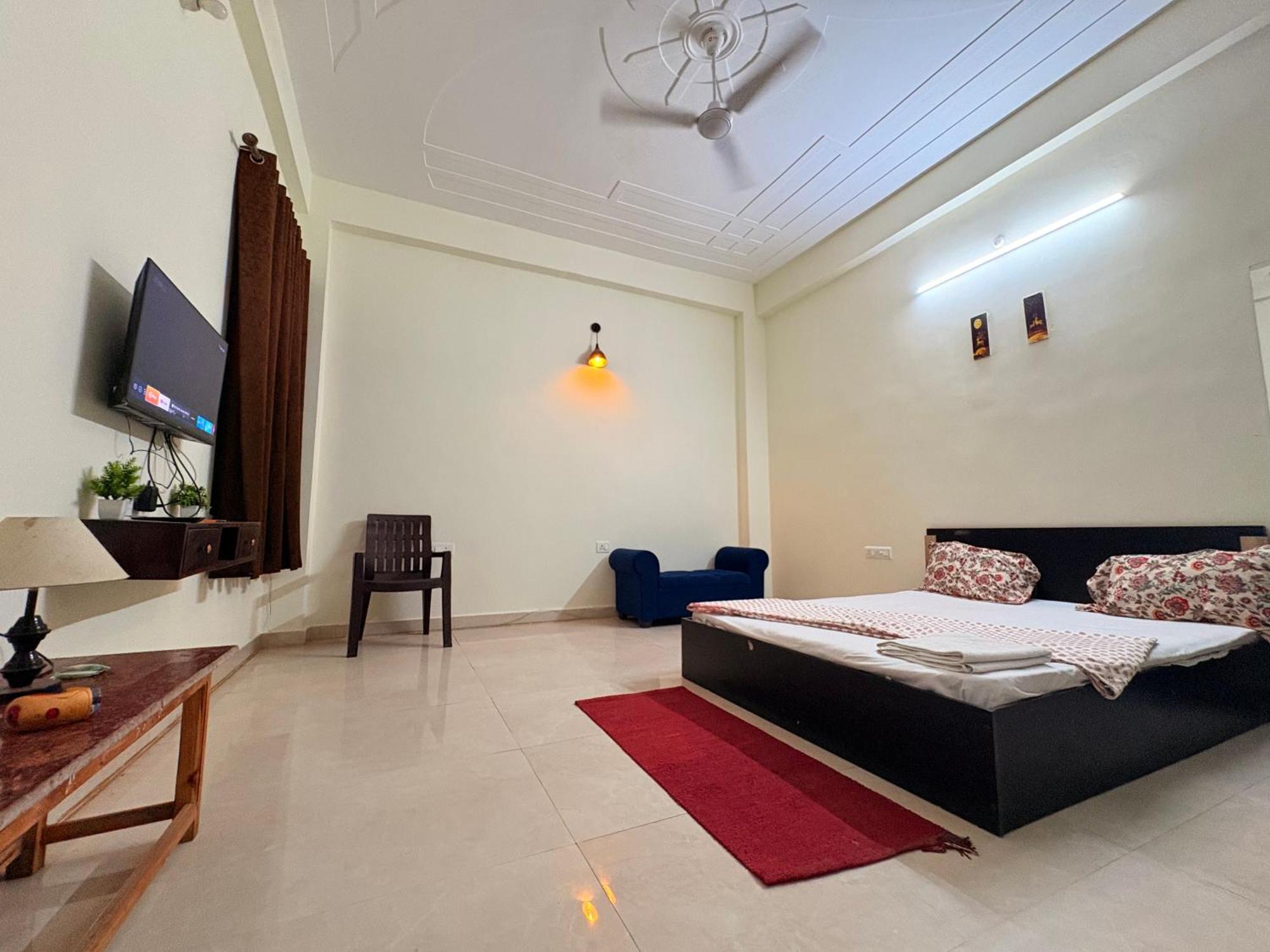 Atulyam Stays Sushant Golf City Lucknow Extérieur photo