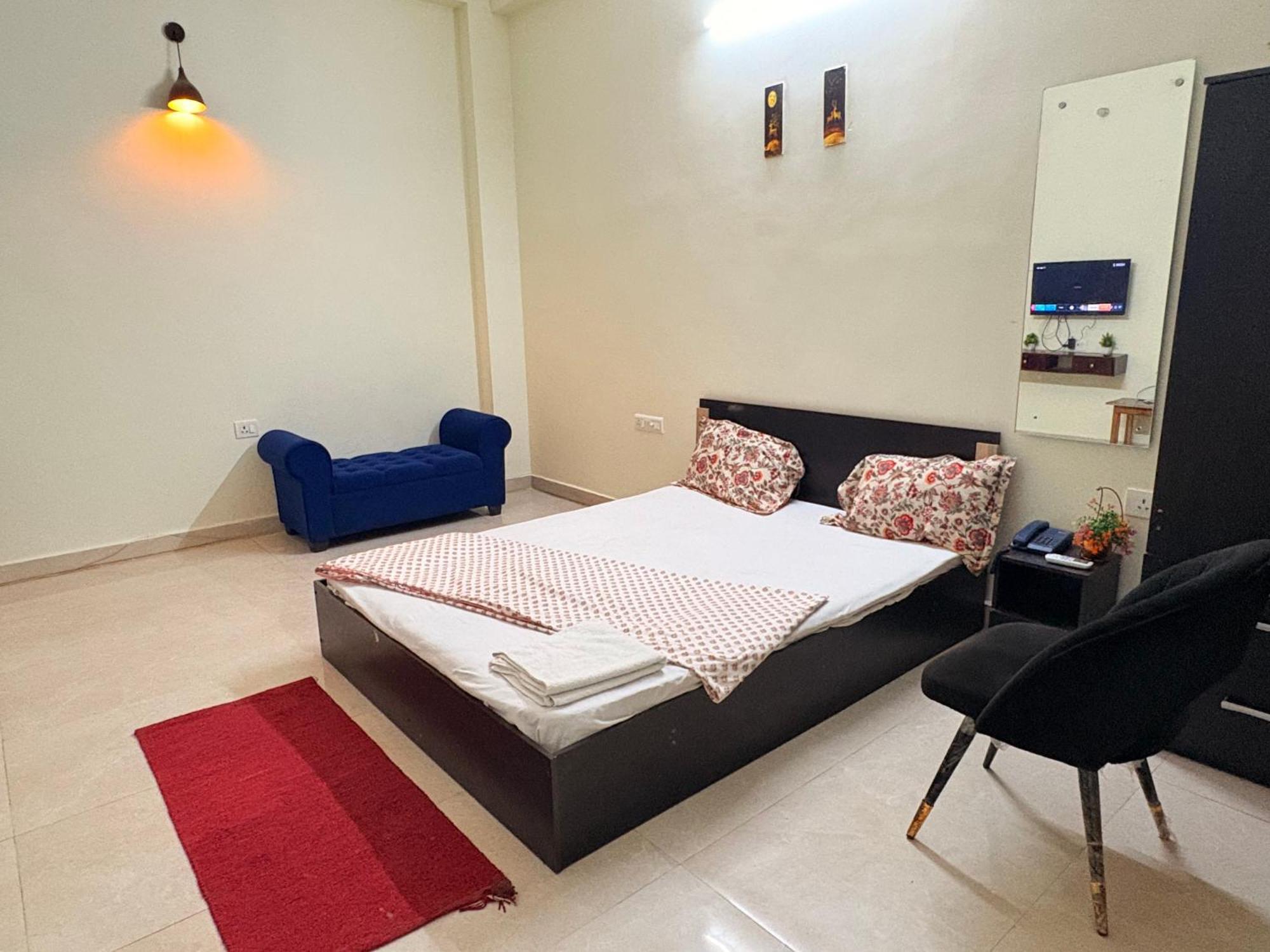 Atulyam Stays Sushant Golf City Lucknow Extérieur photo